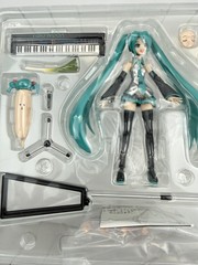 figma Hatsune Miku Live Stage Ver EX-003 di:stage Max Factory Vocaloid Japan