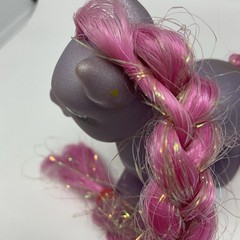 Vintage My Little Pony Petal Blossom G3 Super Long Hair 2002 Hasbro