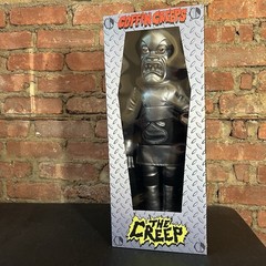 Coffin Creeps The Creep Jewel Eyes 18″ Figure Rare Sealed Bela Lugosi