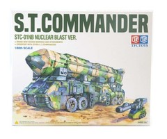 New TFC STC-01NB Supreme Techtial OP. 2023 versions Figure in stock