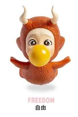 Angel Boy Childishness Series Blind Box Action Figure Birthday Gifts Toys