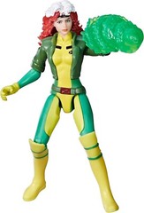 Marvel Epic Hero X-Men ’97 CYCLOPS ROGUE WOLVERINE Lot of 3 – 4” Figures NEW