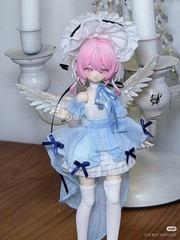 Paradox World The Paradox of Freedom 18.2cm/7.1In Bjd Dressable Official Gift