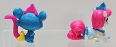Disney Cinderella Princess Palace Pets Whisker Haven Figures -2pc Brie + Bibbidy
