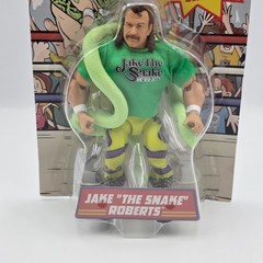 WWE Superstars Series 13 Jake “The Snake” Roberts Action Figure