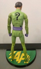 2013 Mattel 1966 Batman figures Joker, Penguin, Catwoman, & Riddler