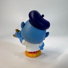 Disney Doorable GENIE FROM ALADDIN Lot of 2 Academy Ultra Rare Let’s Go Rare NEW