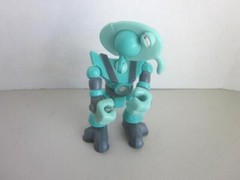 Fisher Price Planet Heros Uranus ” Yuri” Figure