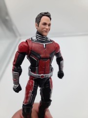 Marvel Legends Antman MCU Scott Lang (Antman And The Wasp) 6” Action Figure