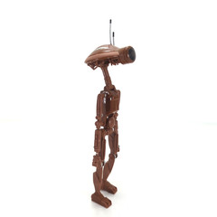 Vintage 1999 Hasbro Lucasfilm Star Wars Ep. 1 DUM-Series Repair Pit Droids Used