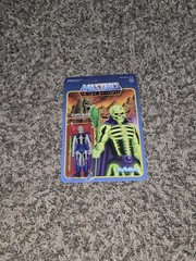 Masters of the Universe Clear SCARE GLOW 3.75″ Super7 Reaction Figure – MOC MOTU