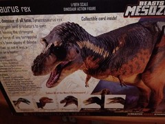 Beasts Of The Mesozoic Tyrannosaurus Rex Figure 1/18 Creative Beast Studio Rare
