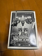 Power Rangers Hyakujuu Sentai Gaoranger DX Gao Ape Megazord BANDAI New Unopened