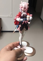 Official Honkai: Star Rail March 7th ver 1/8 PVC Figure Model Doll Toys 20.7cm