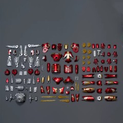 HiPlay Fondjoy, Iron Hero MK43, 1/7 Scale Collectible Assembly Model Kits