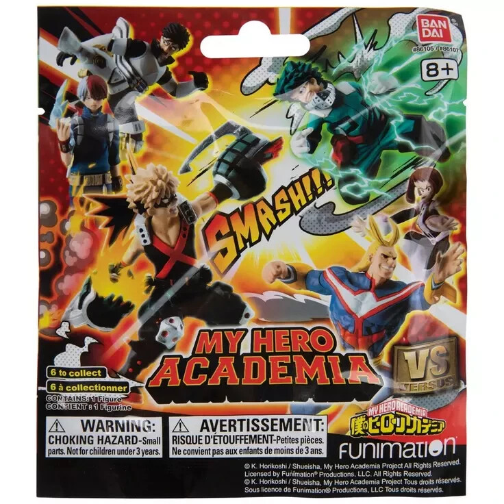 My Hero Academia Figure Blind Bag