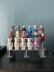 Be@rbrick 100% Display Stand
