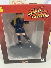 Fanhome Capcom Street Fighter #55 Kolin Figure w/ Magazine