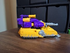 Transformers War For Cybertron Siege Deluxe Impactor WFC-S42
