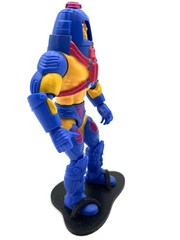 Mattel MOTU MAN-E-FACES Origins 2020 Complete w/ Stand | Clean | Free Shipping!