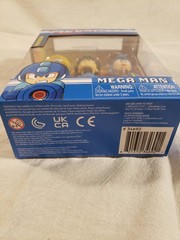 Jada Toys Deluxe Mega Man action figure with Met NEW WAVE 3 series