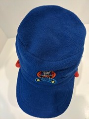 Thomas and Friends Tank Engine Kids Hat/Cap toddler Ear Covers