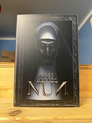 NECA the Conjuring Universe Ultimate the Nun Valak With Box Incomplete