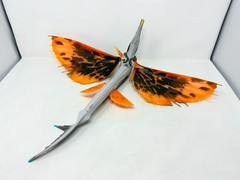 2 McFarlane Toys Avatar the Way of Water Skimwing 14″ & Tonowari Action Figures