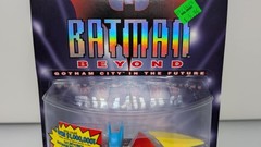 Batman Beyond Sonar Strike Batman (See Photos)
