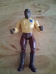 Vintage Rambo: Force of Freedom (Coleco Toys, 1986) Turbo Eddie Hayes figure