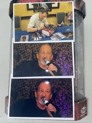 Movie Maniacs: Friday the 13th – Jason Voorhees VS Freddy Krueger SIGNED (x2)