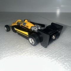 Bandai GoBots MR-32 Slicks Formula 1 Racing Car Transformer