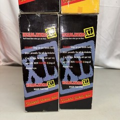 Lot Of 4 Headliners XL Chelios, Vanbiesbrouck, Martin And Jagr. New In Box