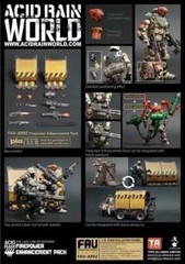 ACID RAIN / ANNEX 2179 1/18: FAV-AP02 Firepower Enhancement Pack *USA Seller*
