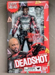 DC Suicide Squad Deadshot S.H Figuarts 6″ Figure