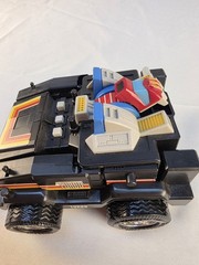 Vintage Lot Of 3 Transformer Vehicles 1980’s Bandai, G1 Autobots Jeep, Yonezawa