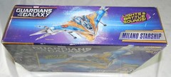 New in Box – Guardians of the Galaxy Milano Starship – 2013