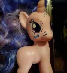 My Little Pony ~❤️~ Lot of 14 Random Ponies – Various Sizes, Colors and Types