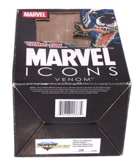 Rarity Marvel Icons Venom Bust # 114 of 600 New York Comic Con Exclusive Sealed
