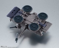 Mobile Suit Gundam SIDE MS 08th MS Platoon Option parts set 02 ver. A.N.I.M.E.