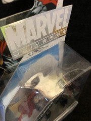 2010 SDCC San Diego Comic Con Exclusive Thor Ages of Thunder 3 3/4 figure