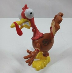 Bonkers Toy Co. FGTEENV Season-1 Gurkey Turkey 5″ Collectible Action Figure