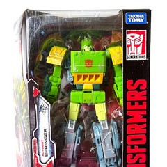 Transformers Siege Springer War Cybertron Triple Changer Tank Helicopter 3 In 1