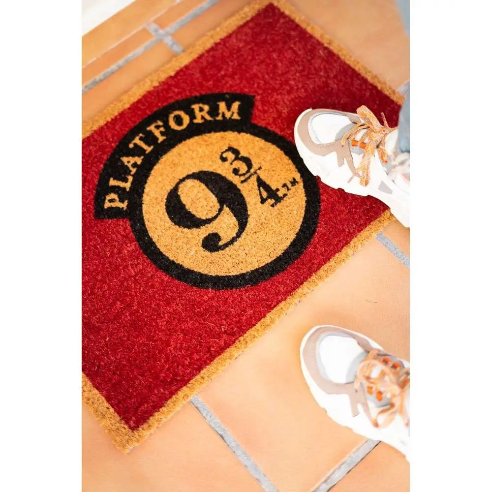 Harry Potter Platform 9 3/4 Doormat – Erik Group