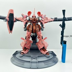  Yiya Station 1/144 Gelgoog-III – DLX Set -Assembly Model Kit Action Figure