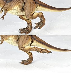 Legacy OF Revoltech Tyrannosaurus non-Scale ABS&PVC Painted Action Figure LR-022