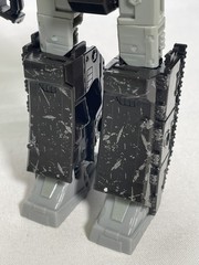 MEGATRON Transformers: The Movie Studio Series Leader Class Figure INCOMPLETE