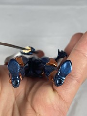 Revoltech Yamaguchi Revol Mini Cyborg Ninja figure Metal Gear Solid Kaiyodo Toy