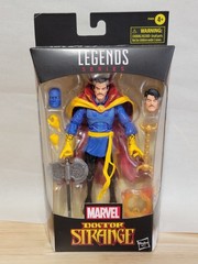 Hasbro Marvel Legends 6” Classic Doctor Strange Action Figure 2022