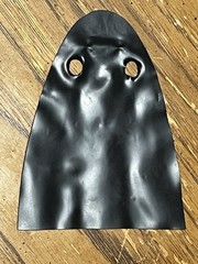 VINTAGE KENNER STAR WARS 1977 DARTH VADER VINYL CAPE FIRST TWELVE ACCESSORY